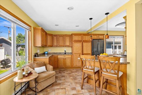Tiny photo for 4413 Medina St, Duluth, MN 55807 (MLS # 6126327)
