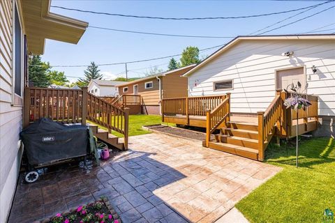 Tiny photo for 4413 Medina St, Duluth, MN 55807 (MLS # 6126327)