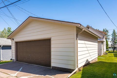 Tiny photo for 4413 Medina St, Duluth, MN 55807 (MLS # 6126327)