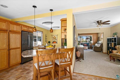 Tiny photo for 4413 Medina St, Duluth, MN 55807 (MLS # 6126327)