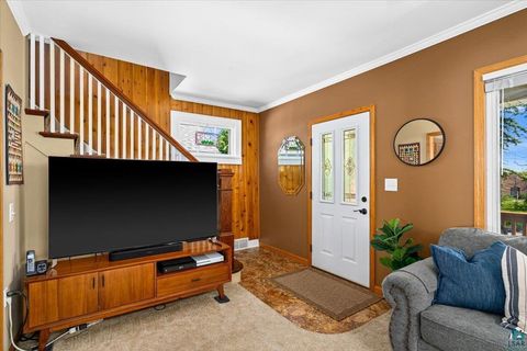 Tiny photo for 4413 Medina St, Duluth, MN 55807 (MLS # 6126327)
