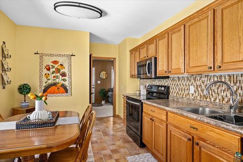 Tiny photo for 4413 Medina St, Duluth, MN 55807 (MLS # 6126327)