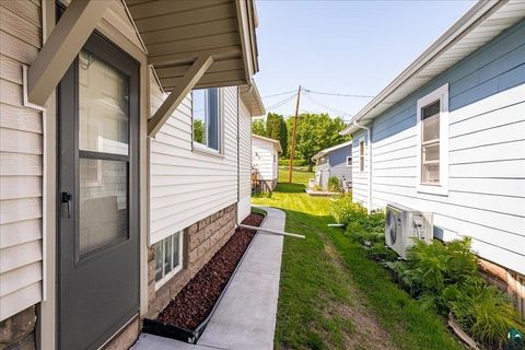 Tiny photo for 4413 Medina St, Duluth, MN 55807 (MLS # 6126327)