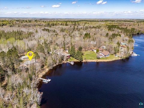 Tiny photo for 7568 Barrs Lake Rd, Duluth, MN 55803 (MLS # 6125381)