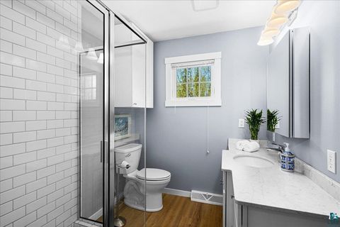 Tiny photo for 7568 Barrs Lake Rd, Duluth, MN 55803 (MLS # 6125381)