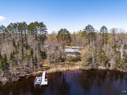 Tiny photo for 7568 Barrs Lake Rd, Duluth, MN 55803 (MLS # 6125381)