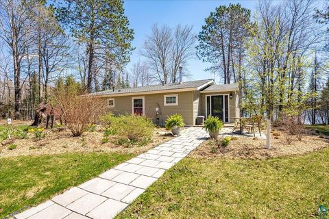 Tiny photo for 7568 Barrs Lake Rd, Duluth, MN 55803 (MLS # 6125381)