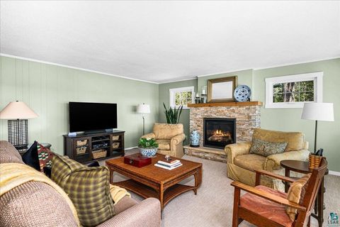 Tiny photo for 7568 Barrs Lake Rd, Duluth, MN 55803 (MLS # 6125381)