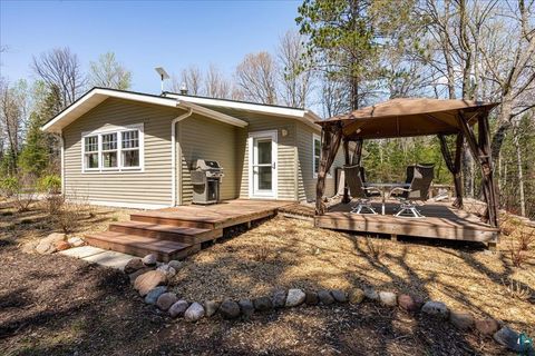 Tiny photo for 7568 Barrs Lake Rd, Duluth, MN 55803 (MLS # 6125381)