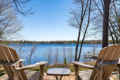Tiny photo for 7568 Barrs Lake Rd, Duluth, MN 55803 (MLS # 6125381)