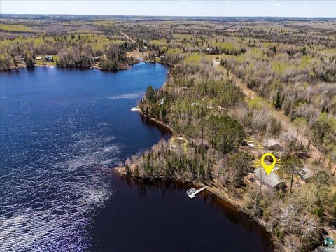 Tiny photo for 7568 Barrs Lake Rd, Duluth, MN 55803 (MLS # 6125381)