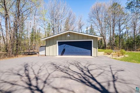 Tiny photo for 7568 Barrs Lake Rd, Duluth, MN 55803 (MLS # 6125381)