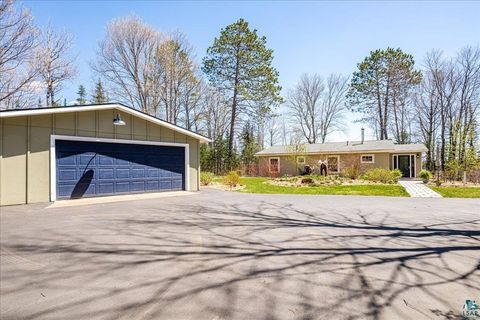 Tiny photo for 7568 Barrs Lake Rd, Duluth, MN 55803 (MLS # 6125381)