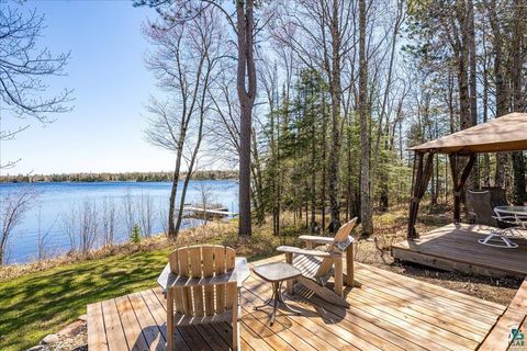 Tiny photo for 7568 Barrs Lake Rd, Duluth, MN 55803 (MLS # 6125381)