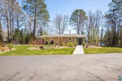 Tiny photo for 7568 Barrs Lake Rd, Duluth, MN 55803 (MLS # 6125381)