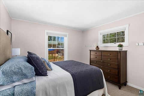 Tiny photo for 7568 Barrs Lake Rd, Duluth, MN 55803 (MLS # 6125381)