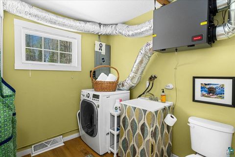 Tiny photo for 7568 Barrs Lake Rd, Duluth, MN 55803 (MLS # 6125381)