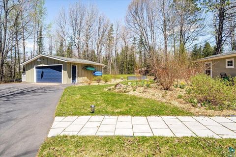 Tiny photo for 7568 Barrs Lake Rd, Duluth, MN 55803 (MLS # 6125381)