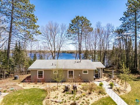 Photo of 7568 Barrs Lake Rd, Duluth, MN 55803 (MLS # 6125381)