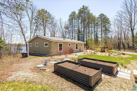 Tiny photo for 7568 Barrs Lake Rd, Duluth, MN 55803 (MLS # 6125381)