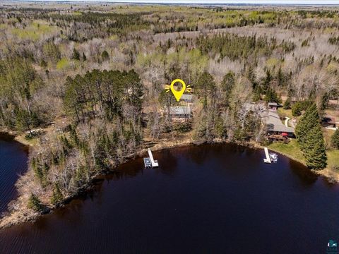 Tiny photo for 7568 Barrs Lake Rd, Duluth, MN 55803 (MLS # 6125381)