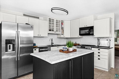 Tiny photo for 7568 Barrs Lake Rd, Duluth, MN 55803 (MLS # 6125381)