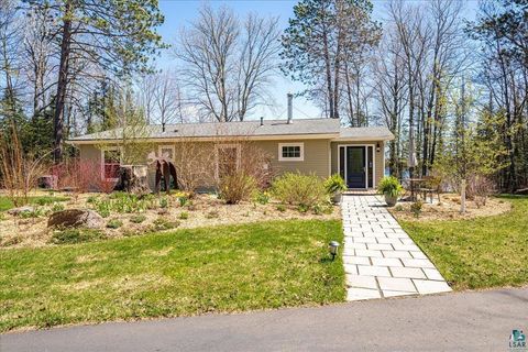 Tiny photo for 7568 Barrs Lake Rd, Duluth, MN 55803 (MLS # 6125381)
