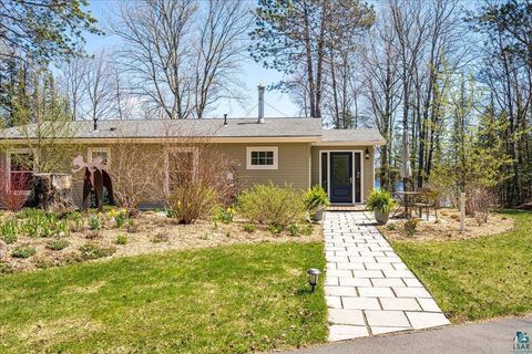 Tiny photo for 7568 Barrs Lake Rd, Duluth, MN 55803 (MLS # 6125381)