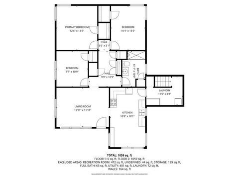 Tiny photo for 1041 Main St, Beaver Bay, MN 55601 (MLS # 6122697)