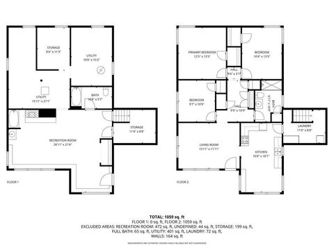 Tiny photo for 1041 Main St, Beaver Bay, MN 55601 (MLS # 6122697)