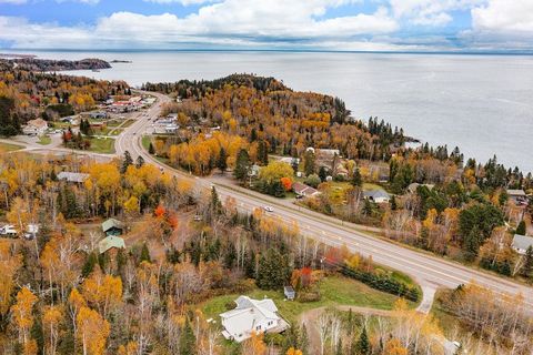 Tiny photo for 1041 Main St, Beaver Bay, MN 55601 (MLS # 6122697)