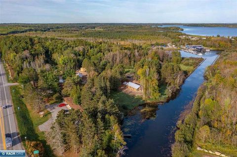 Tiny photo for 105 Marjo Dr #3 BR, Tower, MN 55790 (MLS # 6122681)