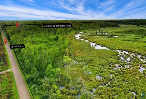 Tiny photo for 30269 110th Pl, Sturgeon Lake, MN 55783 (MLS # 6124545)