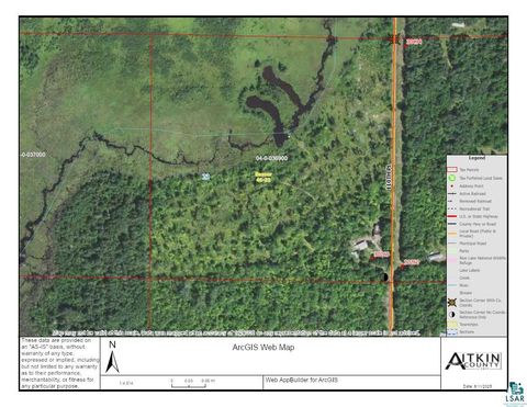 Tiny photo for 30269 110th Pl, Sturgeon Lake, MN 55783 (MLS # 6124545)
