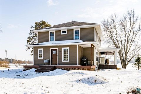 Tiny photo for 6734 Quiet Shore Tr, Wright, MN 55798 (MLS # 6124141)