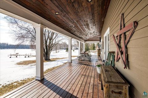 Tiny photo for 6734 Quiet Shore Tr, Wright, MN 55798 (MLS # 6124141)