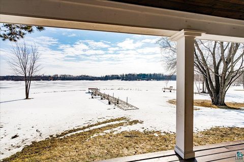 Tiny photo for 6734 Quiet Shore Tr, Wright, MN 55798 (MLS # 6124141)