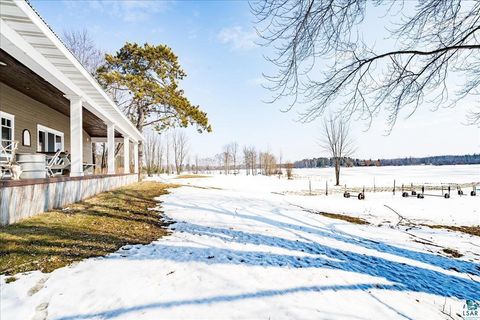 Tiny photo for 6734 Quiet Shore Tr, Wright, MN 55798 (MLS # 6124141)