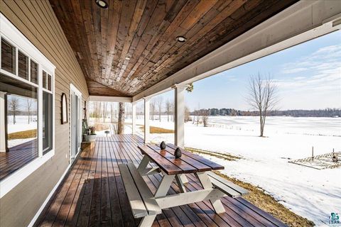 Tiny photo for 6734 Quiet Shore Tr, Wright, MN 55798 (MLS # 6124141)