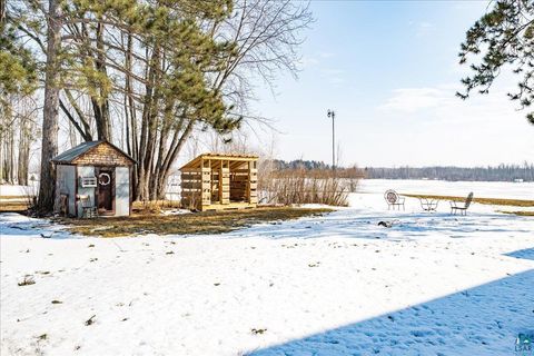 Tiny photo for 6734 Quiet Shore Tr, Wright, MN 55798 (MLS # 6124141)