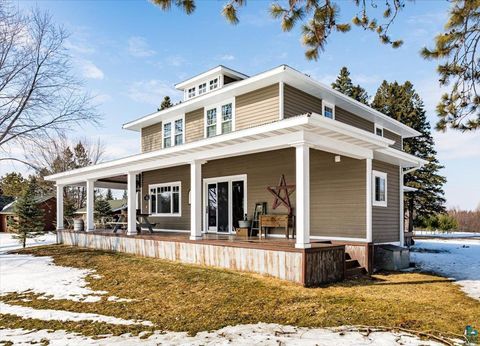 Tiny photo for 6734 Quiet Shore Tr, Wright, MN 55798 (MLS # 6124141)