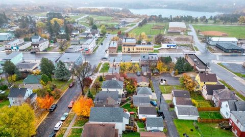 Tiny photo for 109 W Wisconsin Ave, Gilbert, MN 55741 (MLS # 6122654)