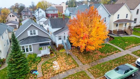 Tiny photo for 109 W Wisconsin Ave, Gilbert, MN 55741 (MLS # 6122654)