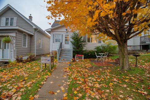 Tiny photo for 109 W Wisconsin Ave, Gilbert, MN 55741 (MLS # 6122654)