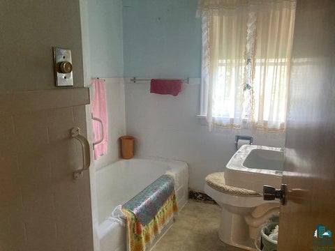 Tiny photo for 626 1st St, Nashwauk, MN 55769 (MLS # 6127588)