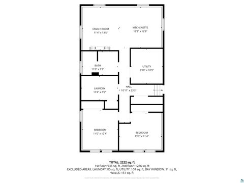 Tiny photo for 306 Blaine Ave, Cloquet, MN 55720 (MLS # 6123981)