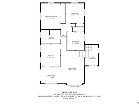 Tiny photo for 306 Blaine Ave, Cloquet, MN 55720 (MLS # 6123981)