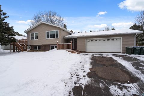 Tiny photo for 306 Blaine Ave, Cloquet, MN 55720 (MLS # 6123981)