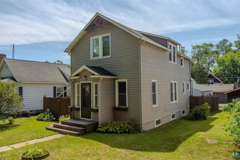 Tiny photo for 508 10th St S, Virginia, MN 55792 (MLS # 6126495)