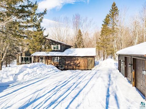 Photo of 421 St. Louis River Rd, Proctor, MN 55810 (MLS # 6123793)